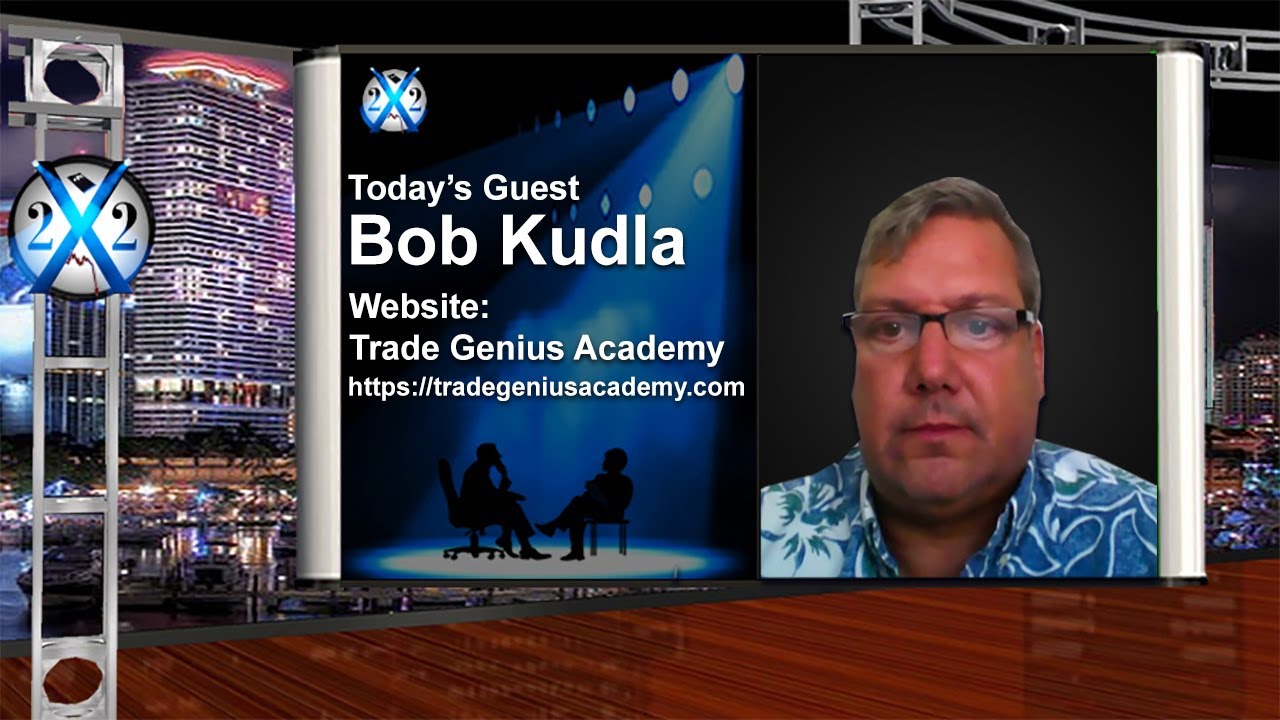 Bob Kudla - [CB] Agenda Has Failed, The Parallel Economic System Cannot Be Stopped