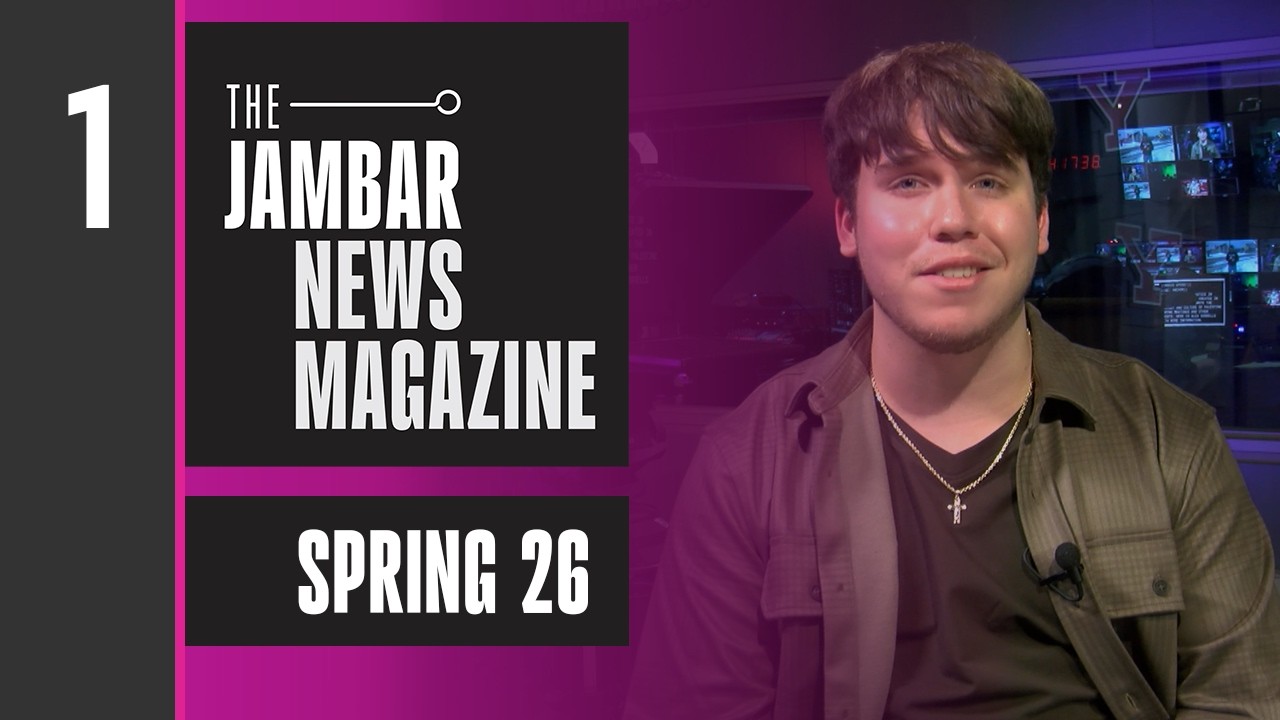 Jambar Magazine | Spring 2026 Volume 1