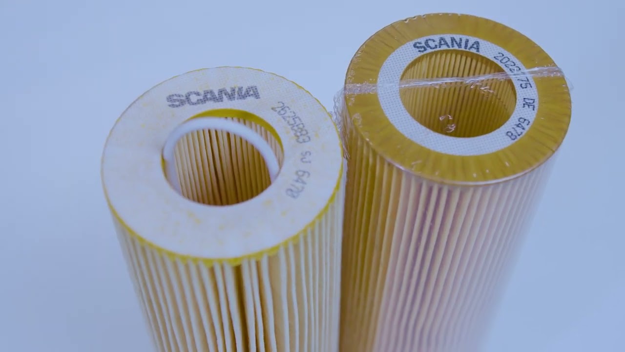 Scania Genuine Parts Check | How to Identify Counterfeits