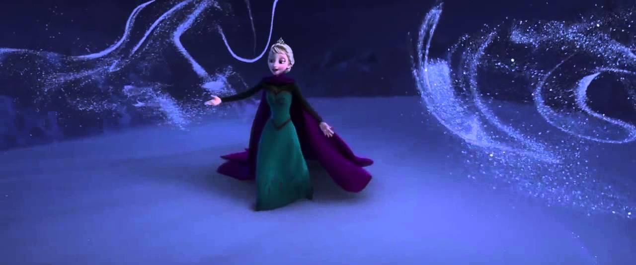 Let It Slam (From Disney's 