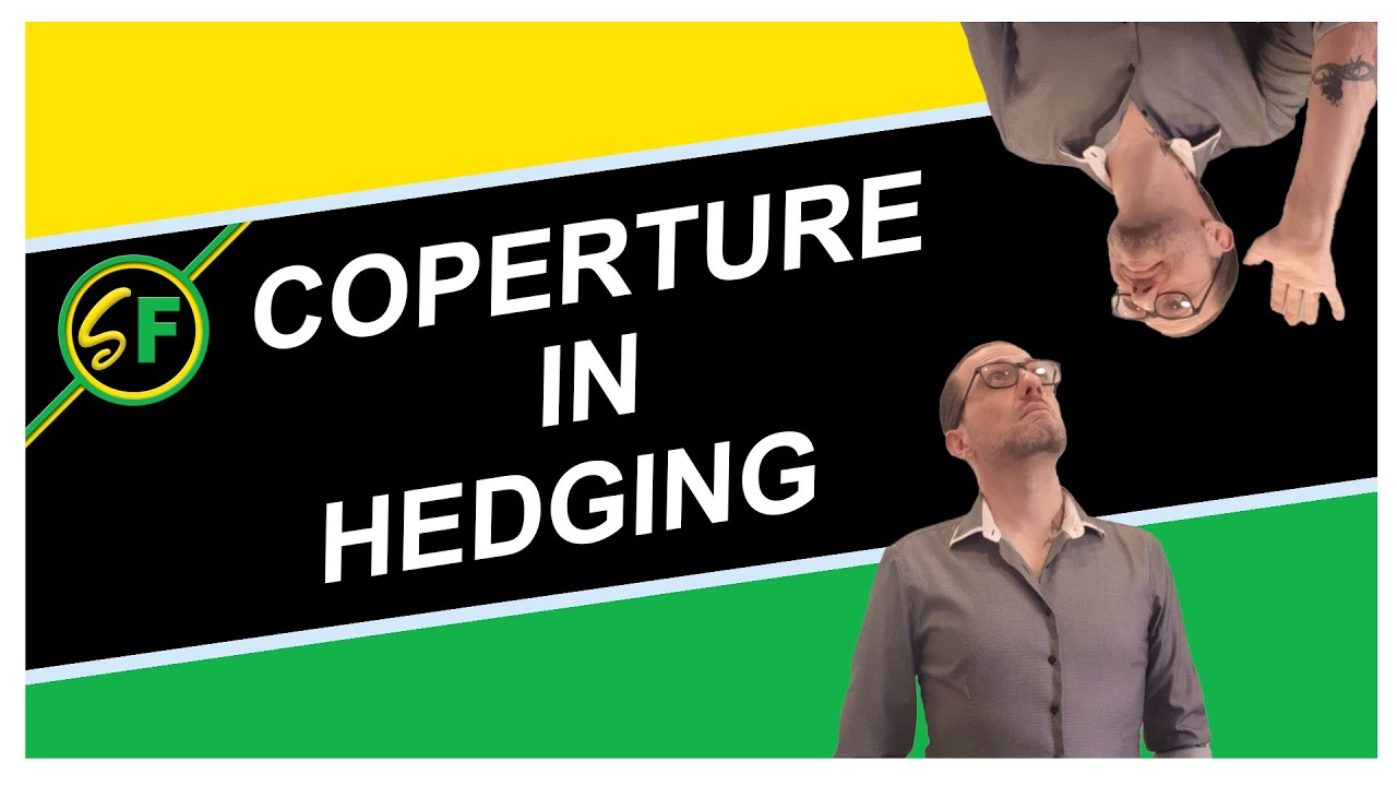 Le coperture (Hedging)  - Guida al trading online completa - Vid. 24