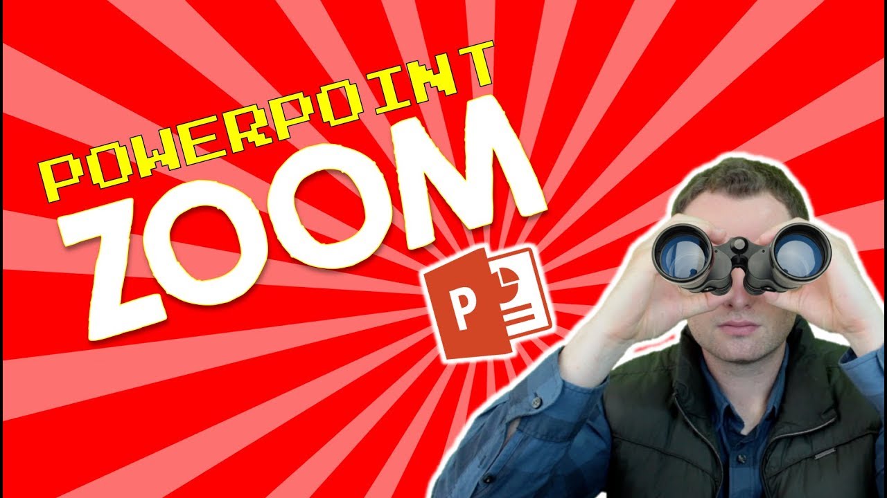 Como criar o efeito do PowerPoint Zoom (Prezi) sem o office 365!