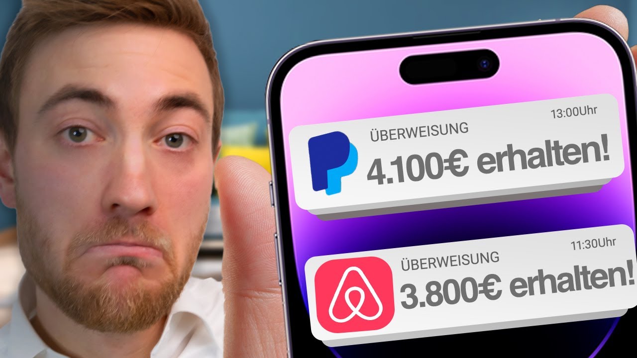 So viele Airbnbs brauchst du, um nie wieder zu Arbeiten!