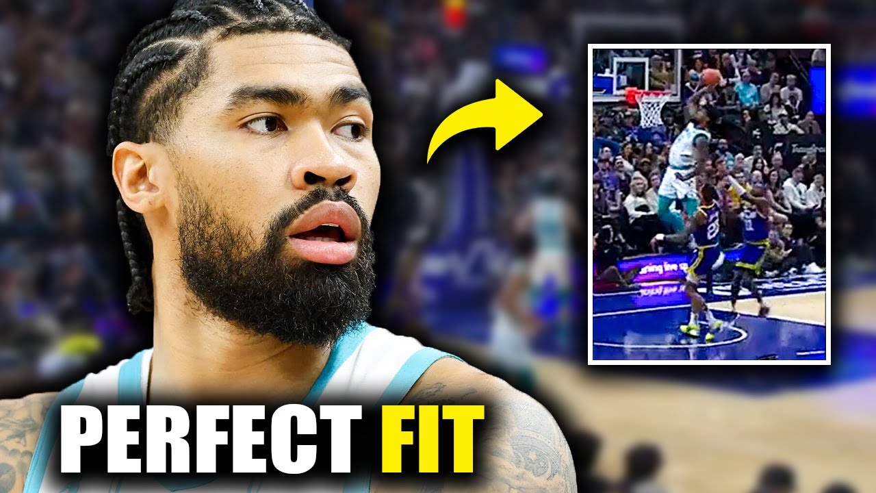 Nick Richards Is PERFECT For The Suns!