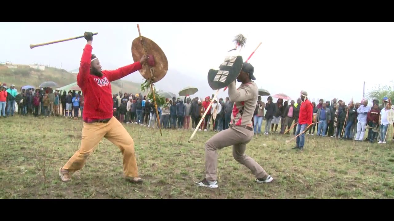 NO PLACE FOR COWARDS - ESANGCWABA ( UMKHOMAZI ) PART 3