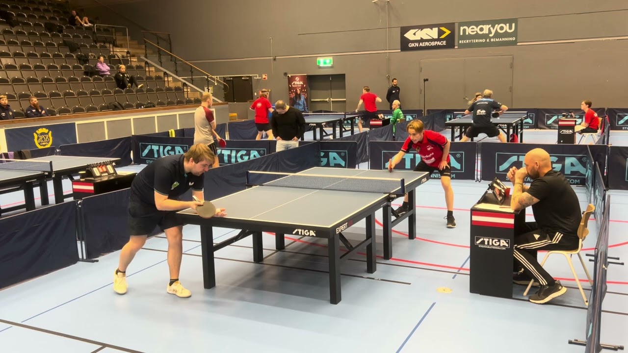 GP Astors Trollungen 1/2-2026 (Max 2000) Hannes Kristiansson - Markus Wallin 