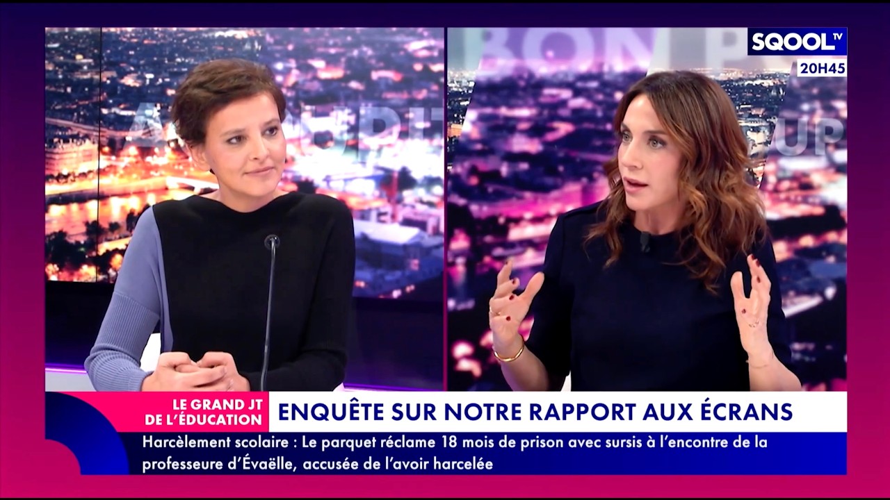 Le Grand JT de l'Éducation (10/02/2026) - 