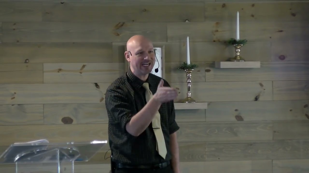 February 22nd Sermon