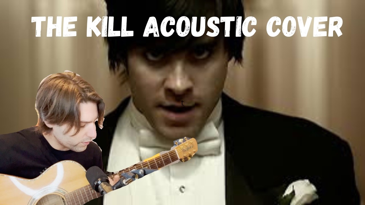 Thirty seconds to mars - the kill 