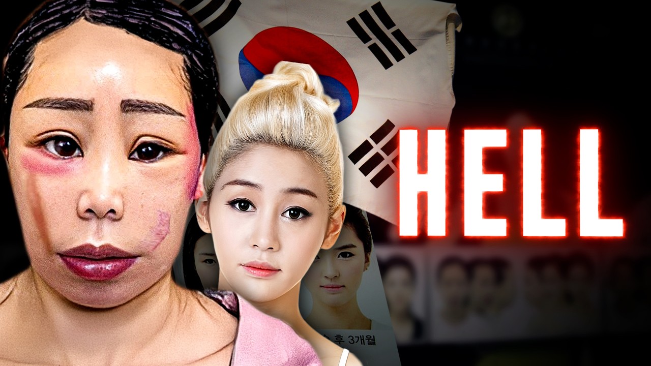 South Korea Is Everything Wrong With Society
