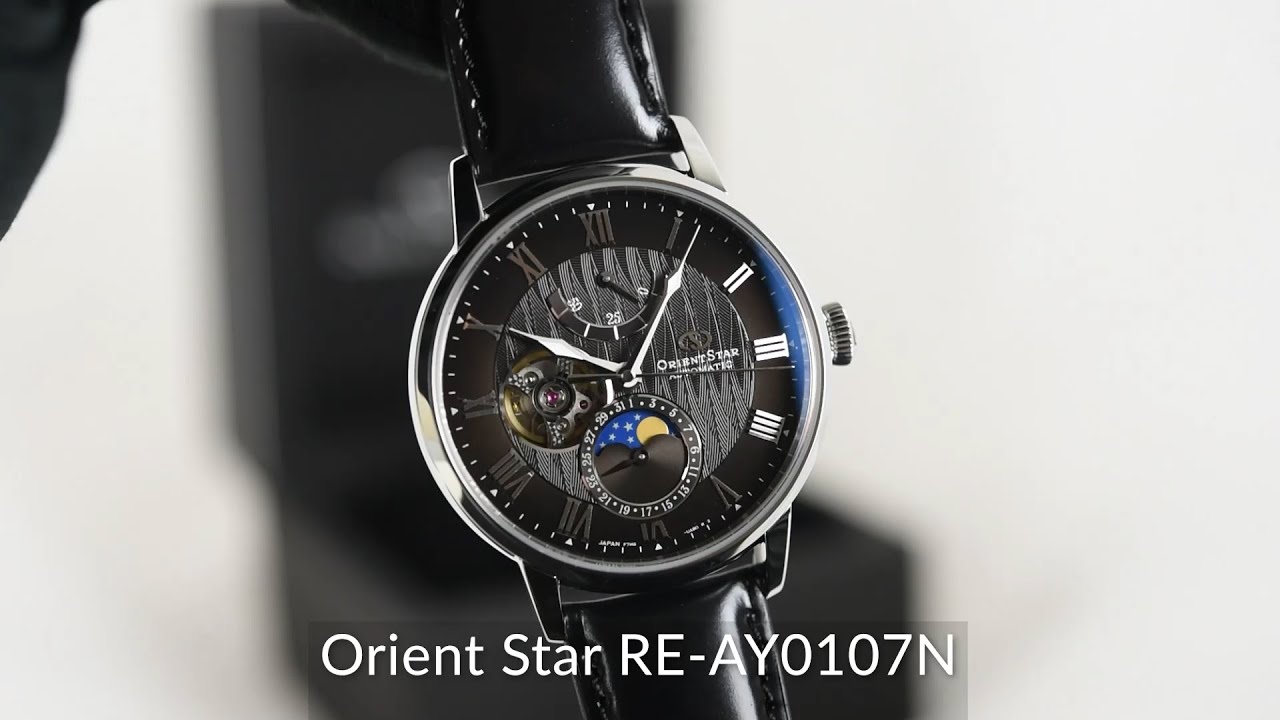 Orient Star RE-AY0107N