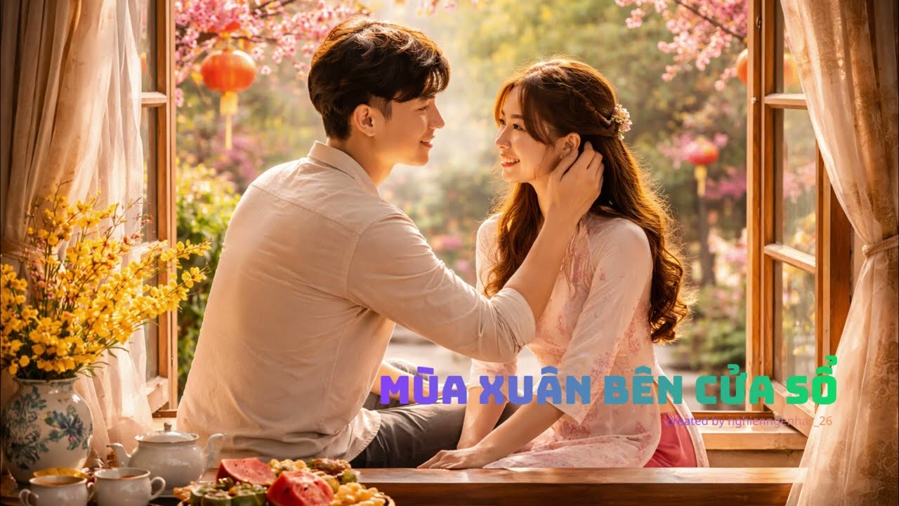 Mùa Xuân Bên Cửa Sổ