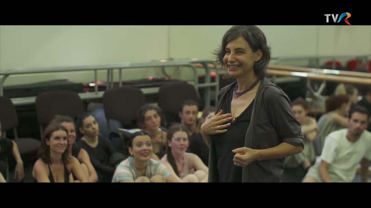 Noa Wertheim Masterclass about Pardes and the Vertigo Movement