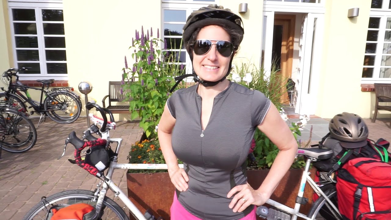 Copenhagen to Berlin - Bicycle Tour - Gremmelin to Waren - Part 5