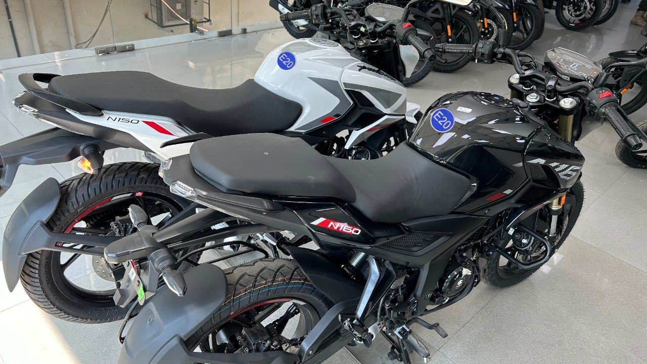 सिर्फ ₹22000 का अन्तर 👌 2024 Bajaj Pulsar N160 USD Model Vs Pulsar N150 Detailed Comparison