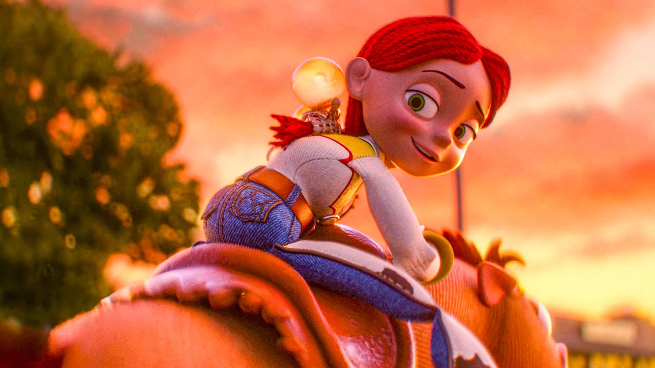 Toy Story 5 - Official Trailer (2026) Pixar