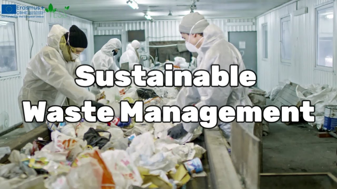 Sustainable Waste Management