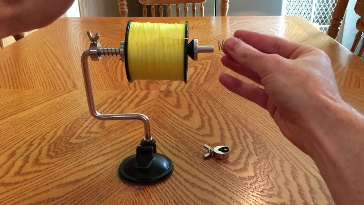 Fishing Kings Line Spooling Assistant
