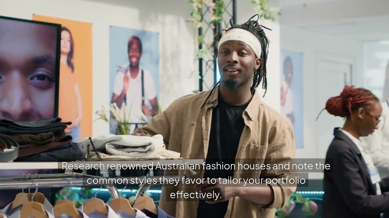 How to Migrate to Australia as a Fashion Designer