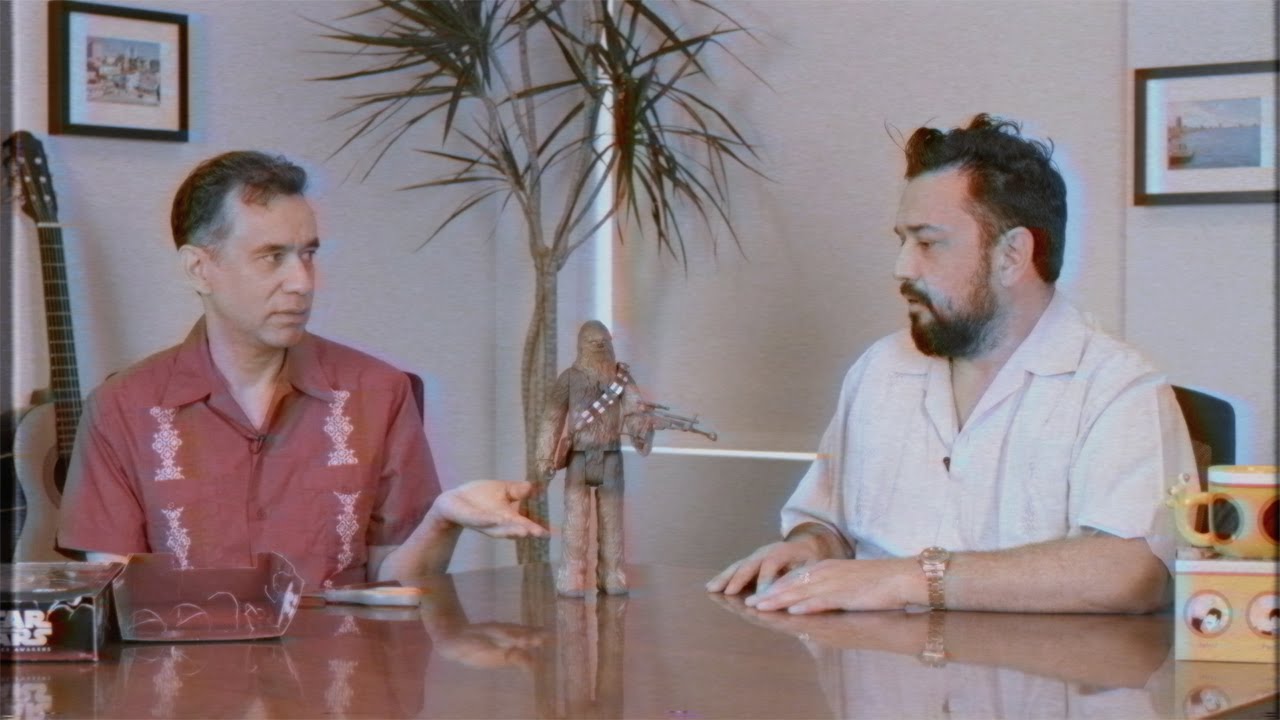 Fred Armisen and Horatio Sanz - Toy Collectors #2