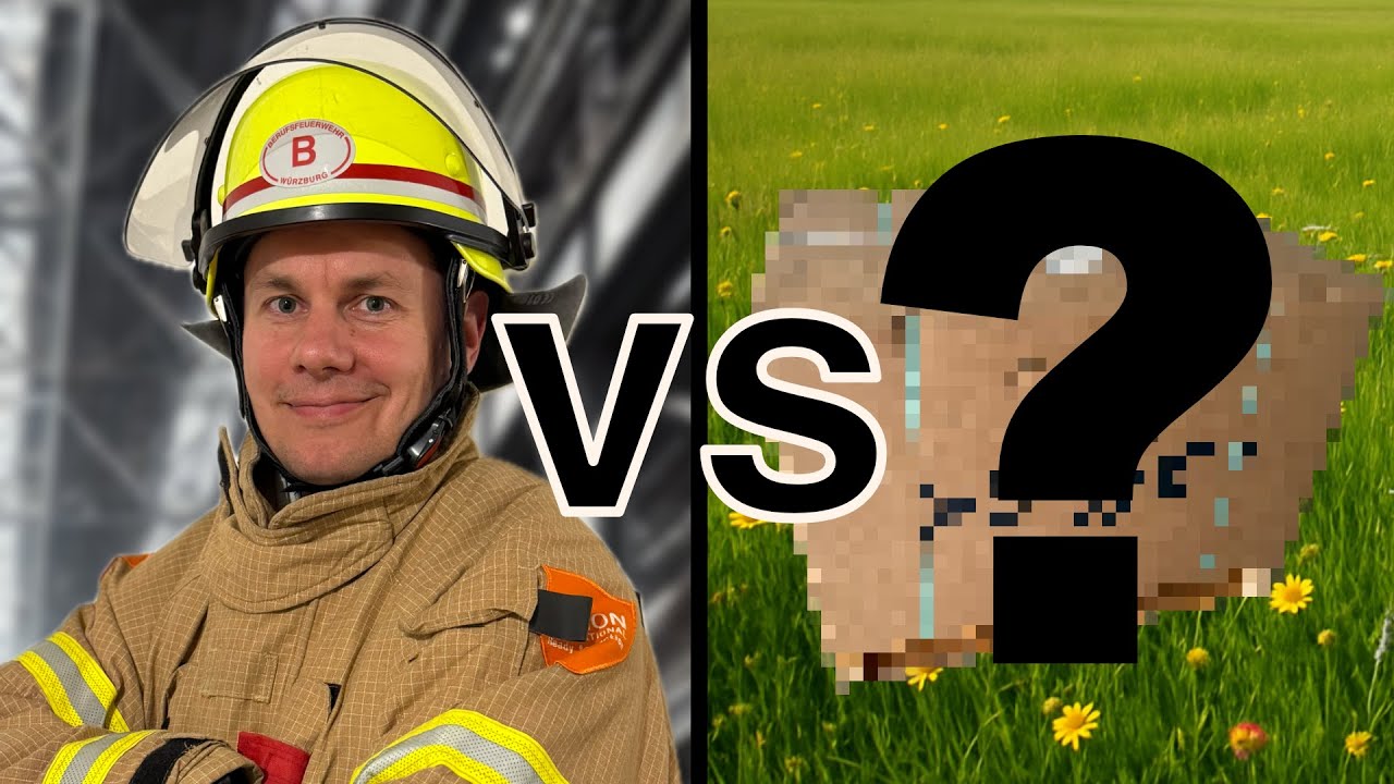 🏆🚒 NEUE Feuerwehr-Challenge: FEUERWEHRLEBEN vs. ???