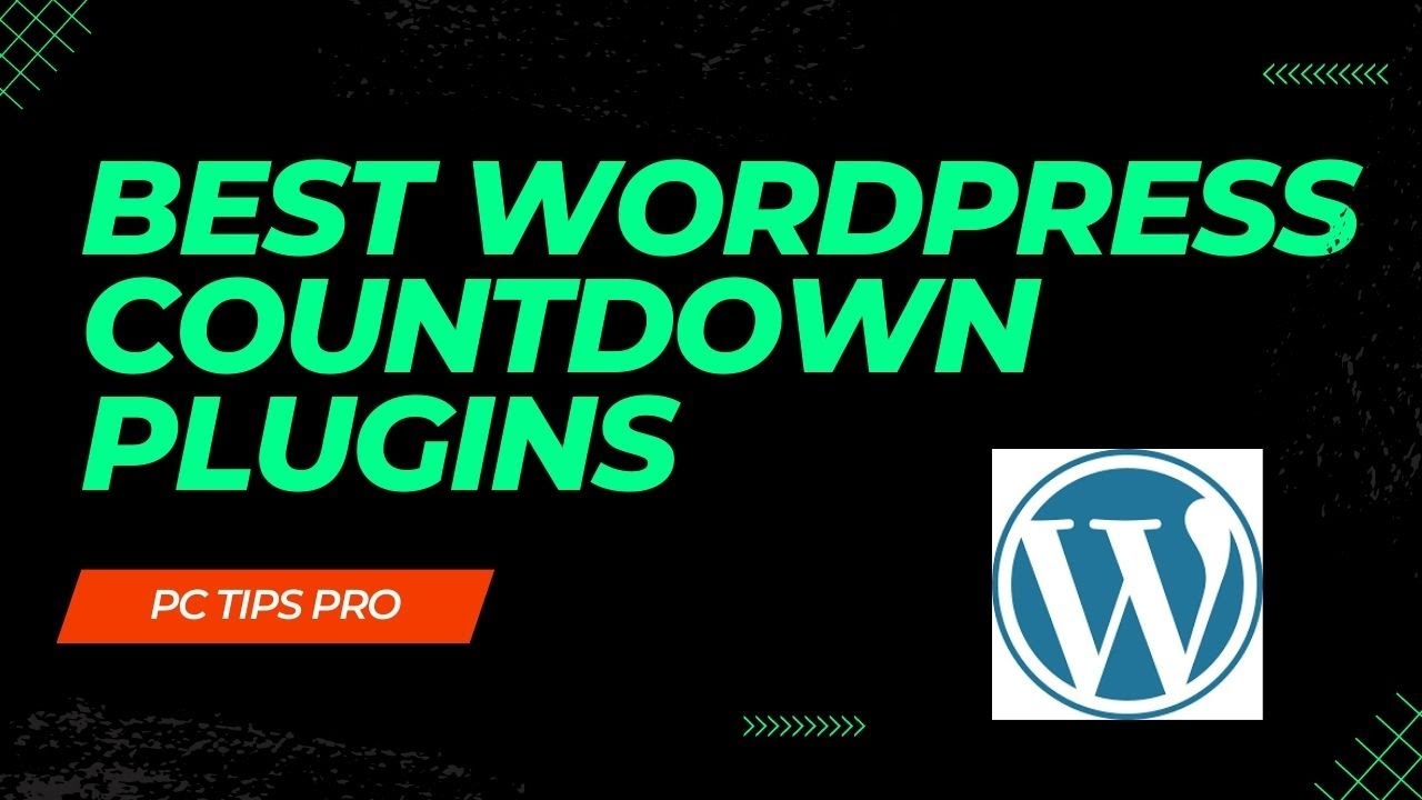 Best WordPress Countdown Plugins in 2023