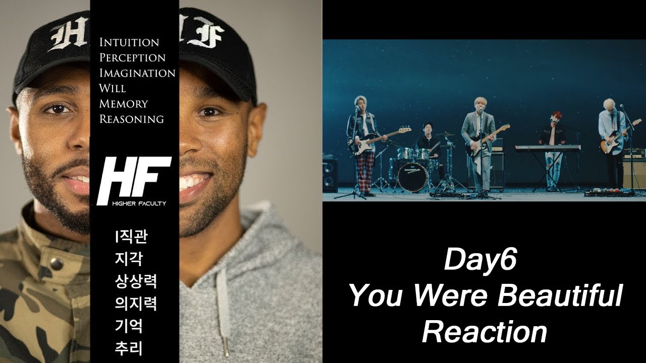 DAY6-You Were Beautiful  & Time of Our Life Reaction Higher Faculty
