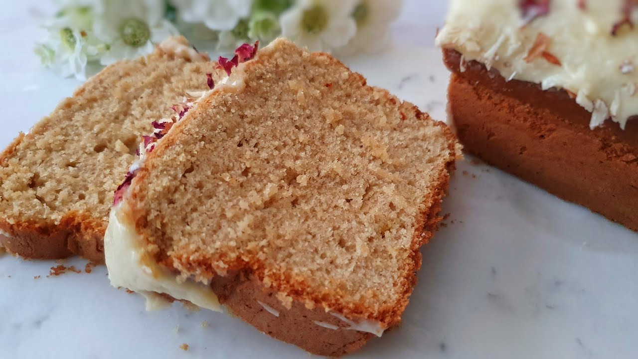 Chai Spice Cake