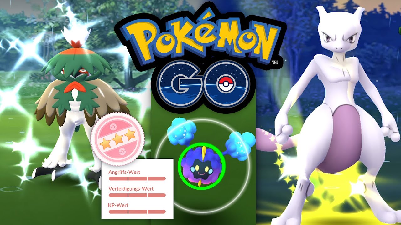 Shiny-Hisui-Silvarro! Krasse Belohnungen aus Spezialforschungen | Pokémon GO Deutsch 2392