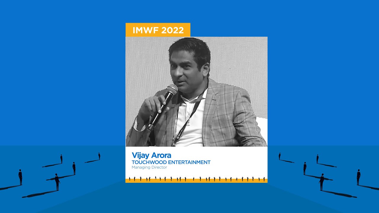 IMWF 2022 - Vijay Arora 