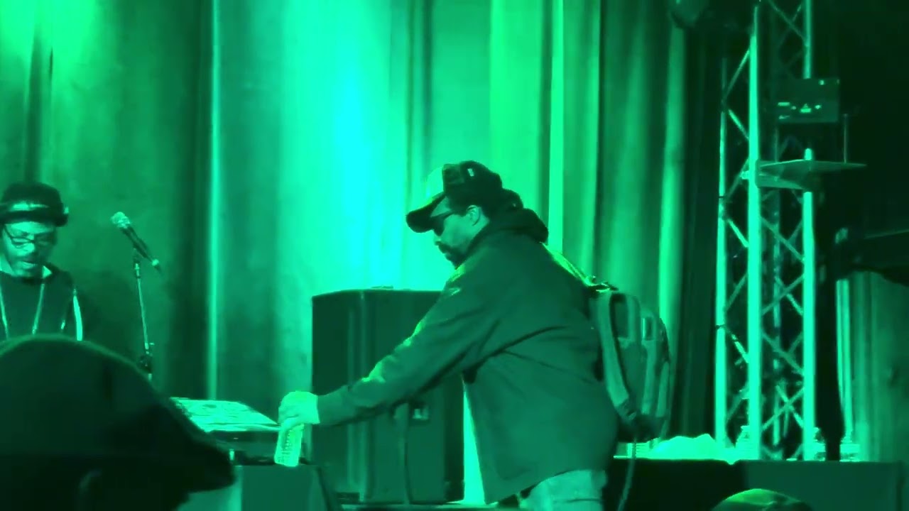 The Next Episode (Dr. Dre feat. Snoop Dogg) - The Pharcyde Live at Nectar Lounge in Seattle 2/6/2026