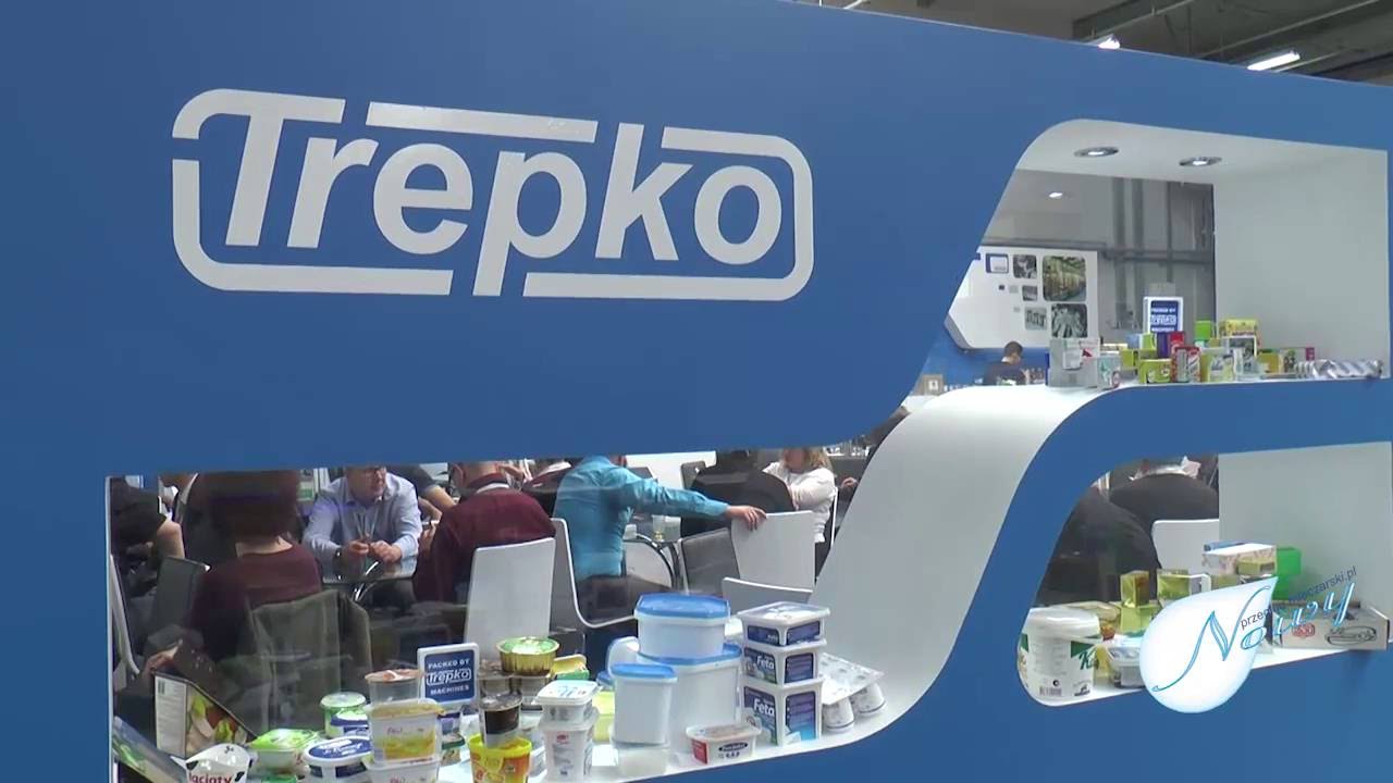 4. Międzynarodowa Konferencja i Pokaz Maszyn TREPKO