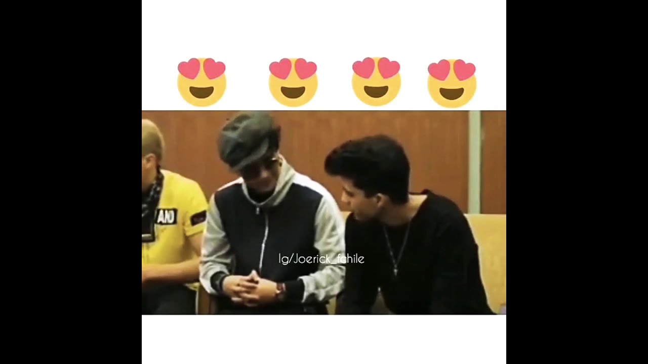 Joerick 💙 ~Que va a ser de mi~