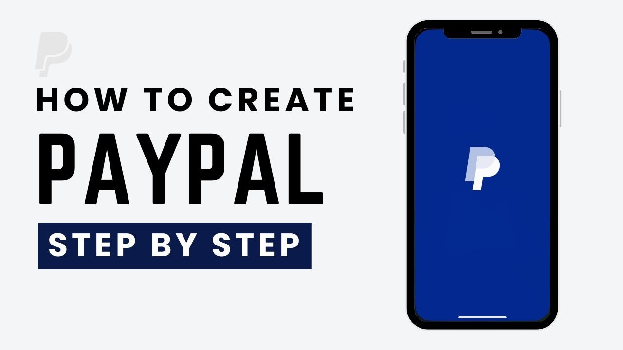 How to Create a PayPal Account in 2025 (Easy Tutorial)