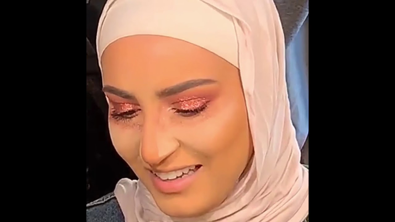 ميك اب تيتوريال باستخدام باليت هدى بيوتي سناب دلاليد