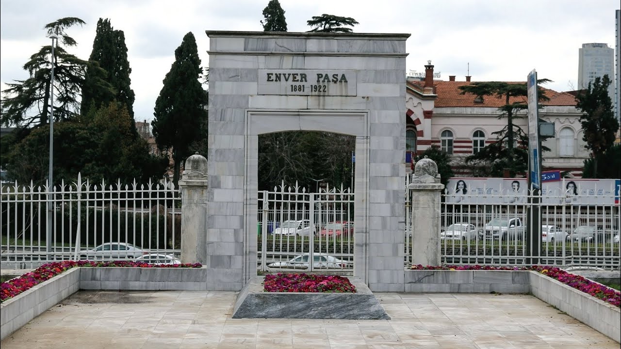 Şehit Enver Paşa Edit 