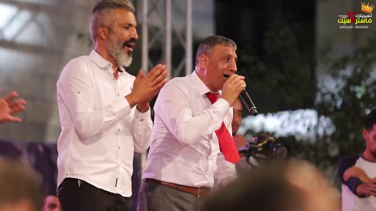 دحيه البنات والارجيله 2019 جديد النجم احمد الكيلاني - مهرجان احمد الكايد الخضر 2019HD ماستركاسيت