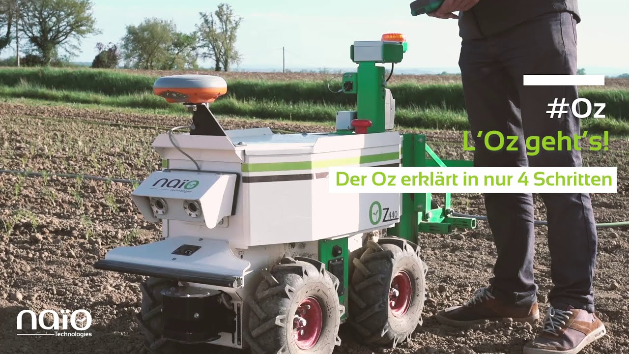 #Oz - 2020 -  Startklar in 4 Schritten