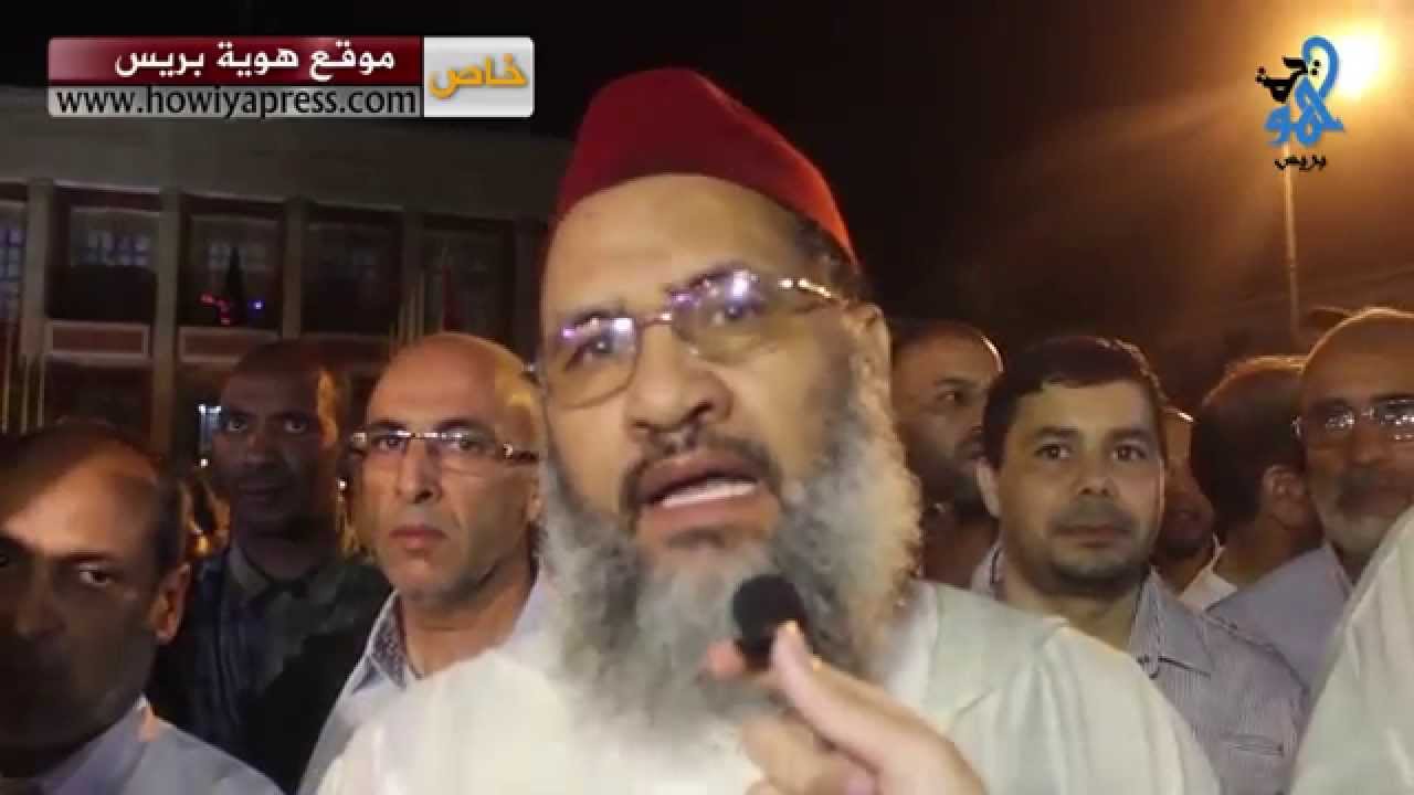 الدكتور عمر بنحماد لهوية بريس: الشعب الفلسطيني يعطي الدليل الحي على أننا أمة لا تموت