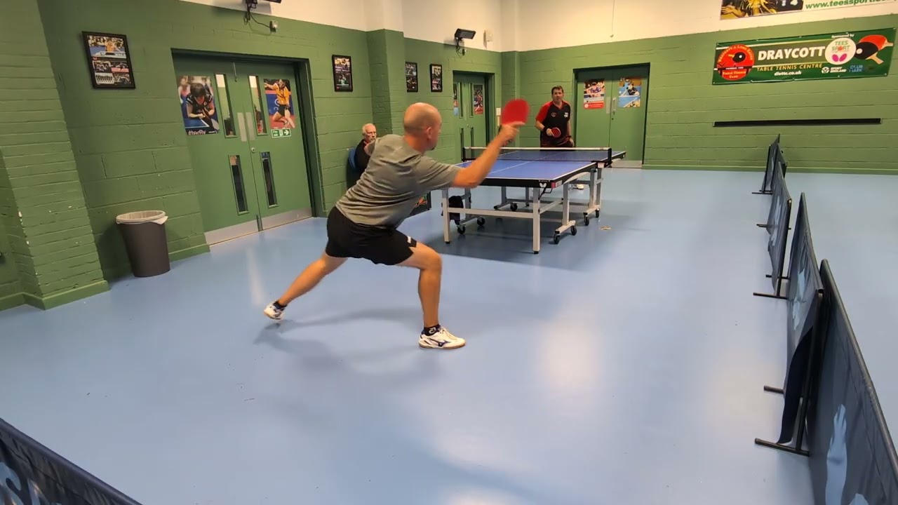 Duncan Wraight vs. Tomas Jacko | Veterans British Club League 2025