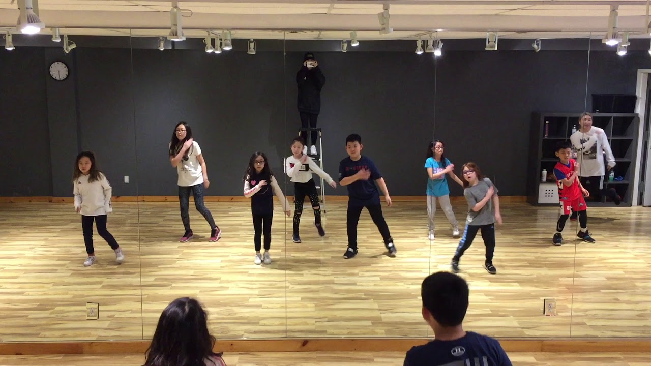 Don't You Worry 'Bout A Thing | Tori Kelly (Kids Hip Hop Dance Classes by I LOVE DANCE)
