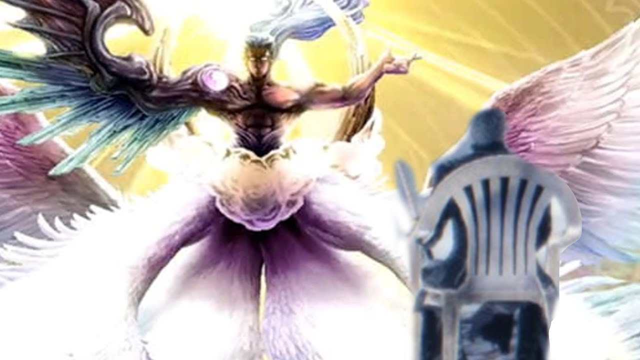 Sephiroth Descends to Battle with the wrong soundtrack