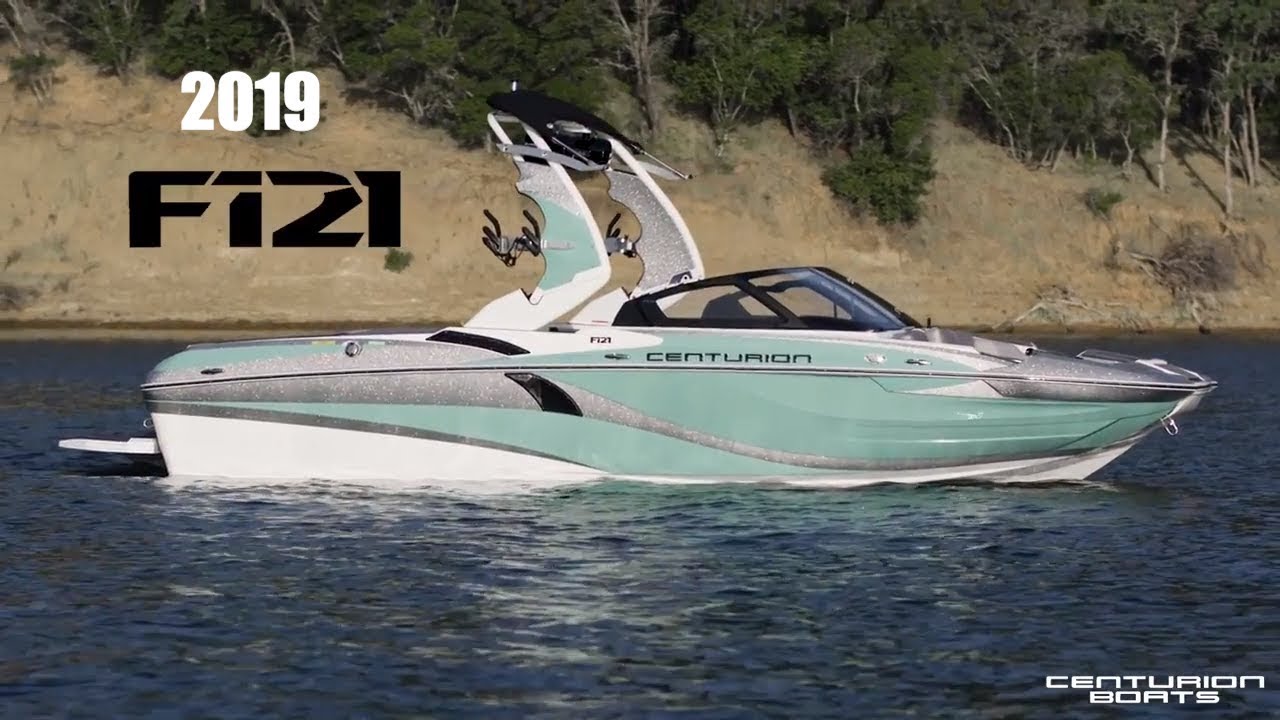 Centurion Boats Fi21 - 2019 Wake Boat