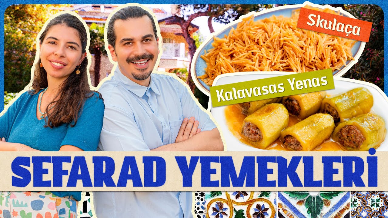 Sefarad Mutfağı: Burgazada'da Köklere Dönüş!