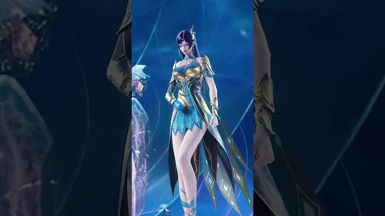The great ruler most beautiful girls 