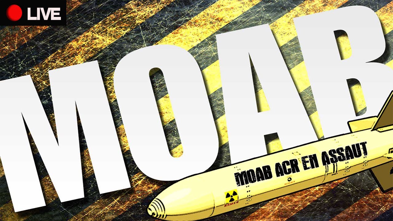 MW3 | Moab en assaut en LIVE !! ?
