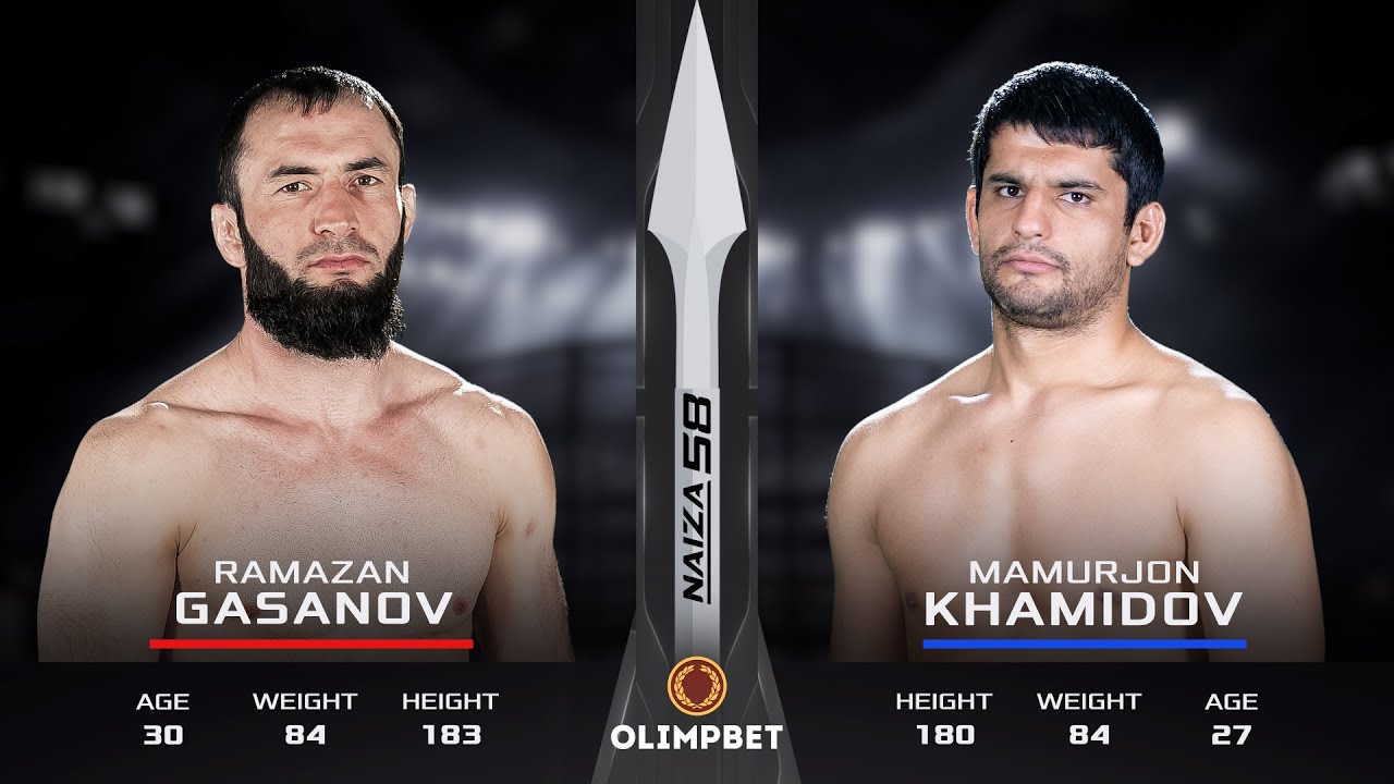 ЗАБИЛ соперника и остался НЕПОБЕЖДЕННЫМ! | Gasanov Ramazan vs. Khamidov Mamurjon