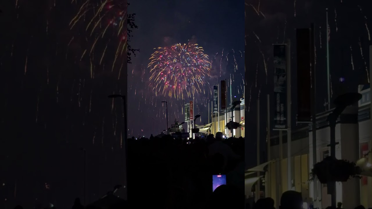 Seattle Washington Independence Day Fireworks July 4th 2026 Lake Union