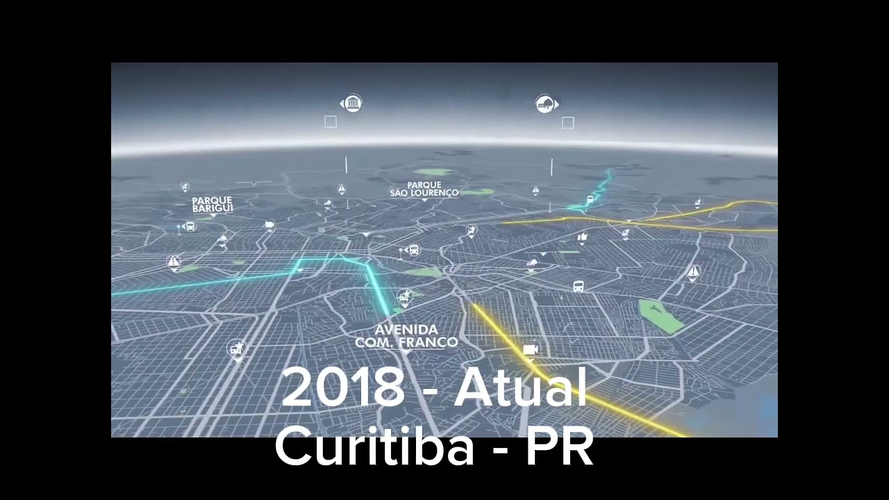 Cronologias De Vinhetas do Meio-dia E Boa Noite Paraná (1999 - 2026) 