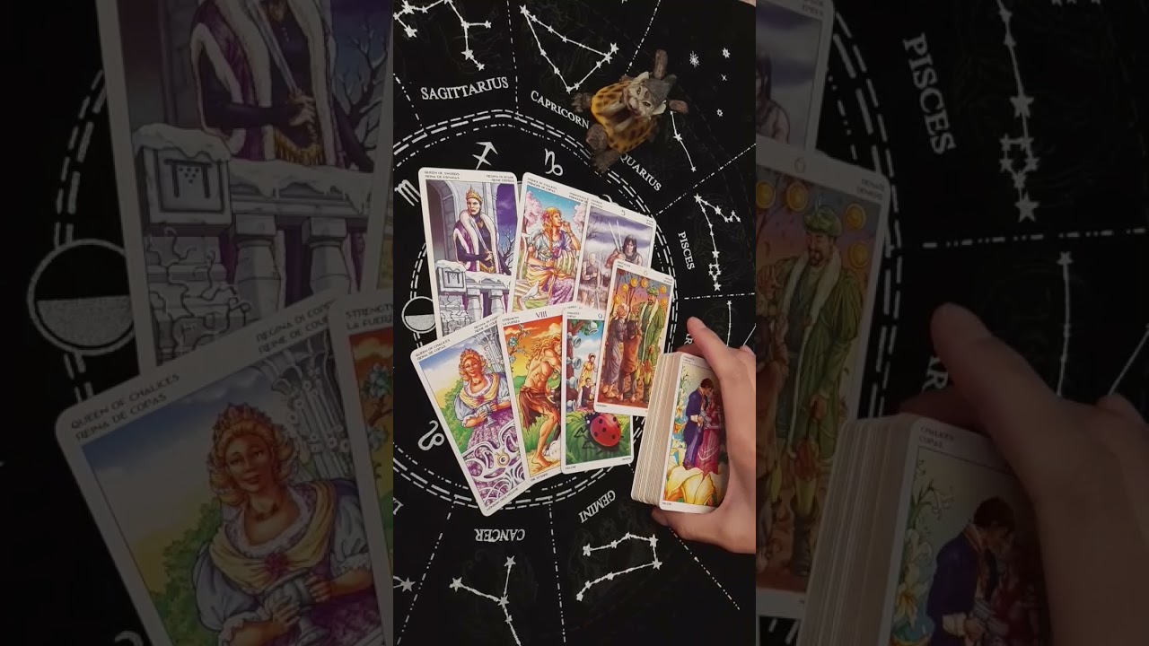 🔮⚡PERCH&Eacute; NON MI CERCA?⚡🔮